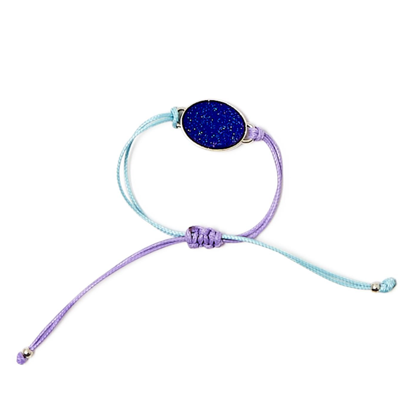 Cupcakes & Cartwheels Adjustable Mood - Reflecting Color - Changing Bracelet