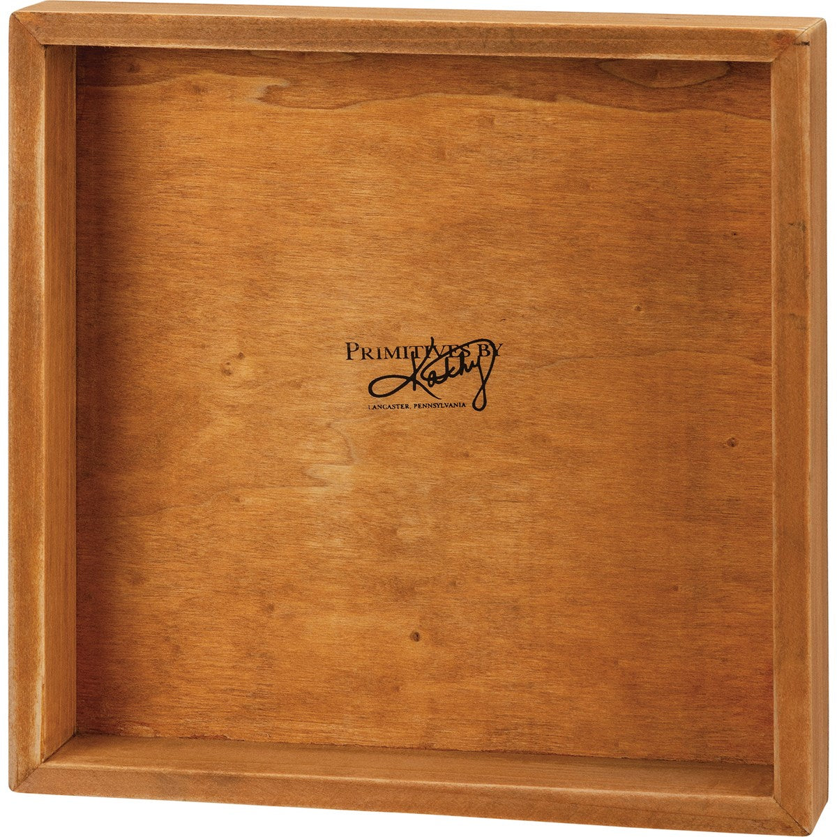 Kathy's Primitives Box Sign: Be Kind Always - Must - Have Decor