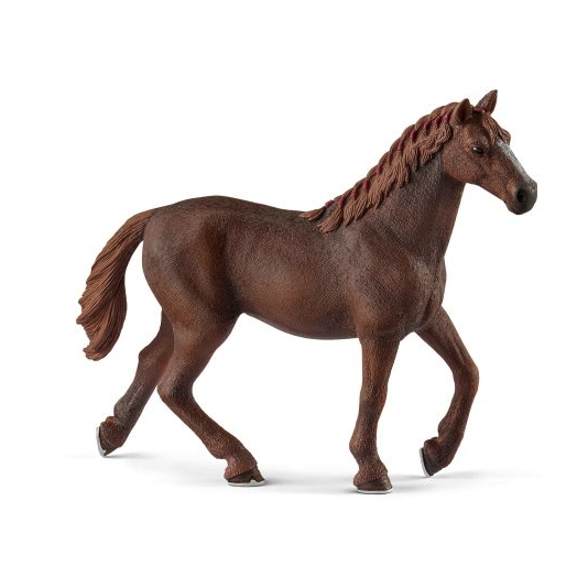 Schleich Exquisite English Thoroughbred Mare Figurine