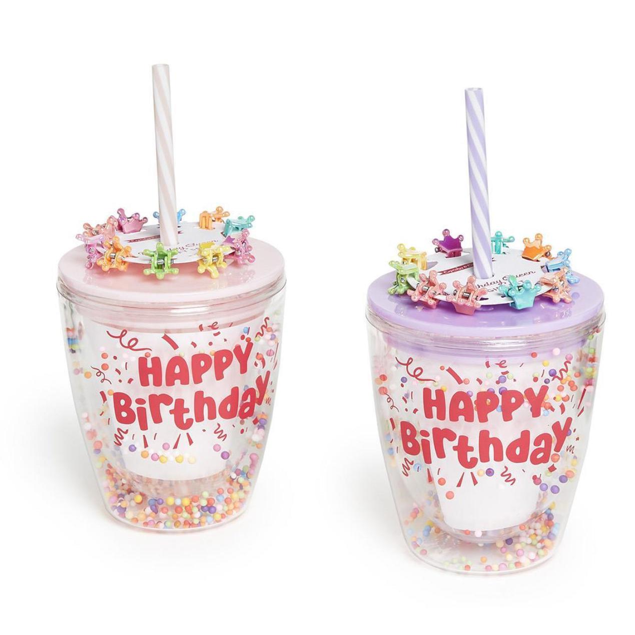 Assorted Cupcakes & Cartwheels Birthday Gift Set - Exclusive Offer