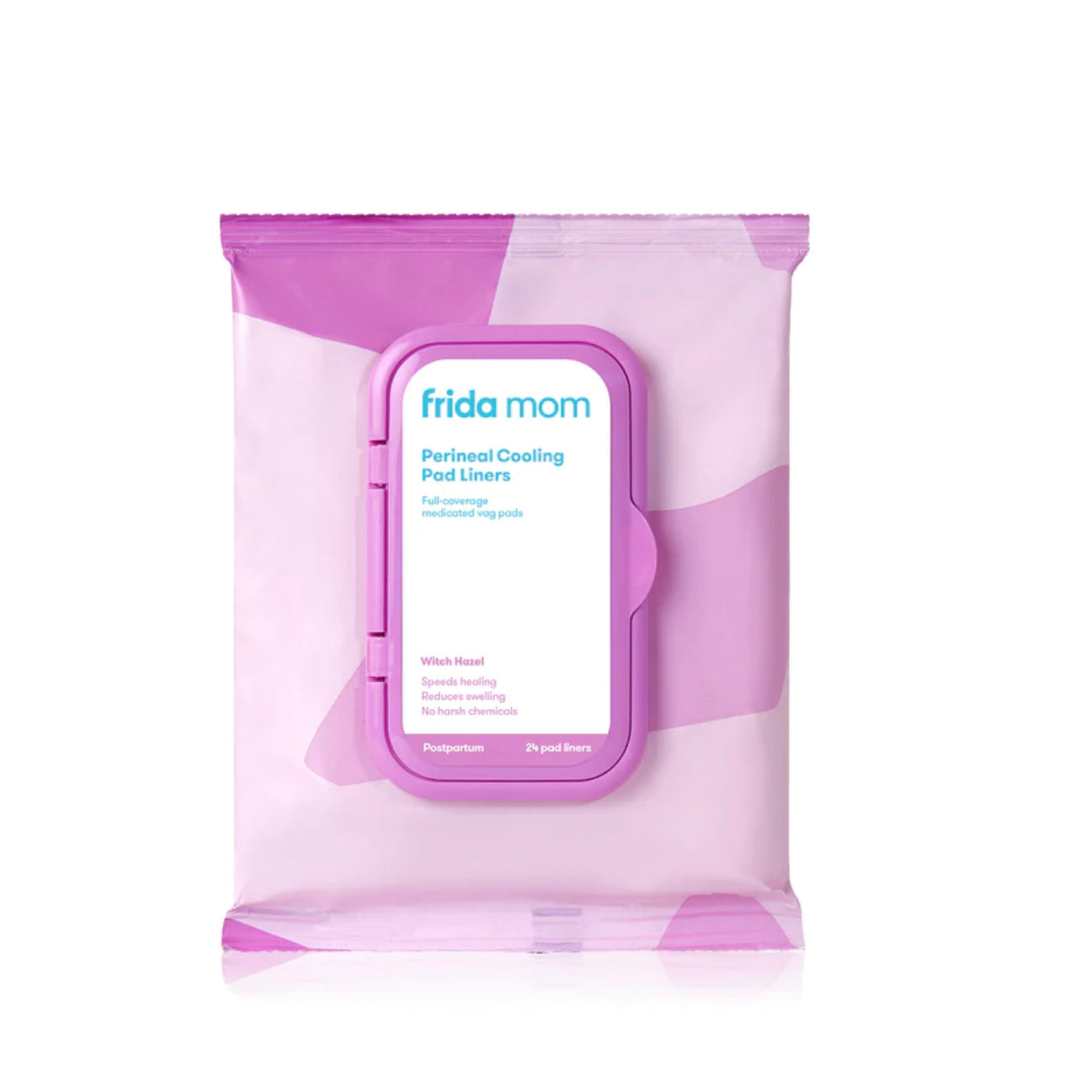 FridaBaby FridaMom: Medicated Witch Hazel Perineal Cooling Pad Liners for Quick Relief
