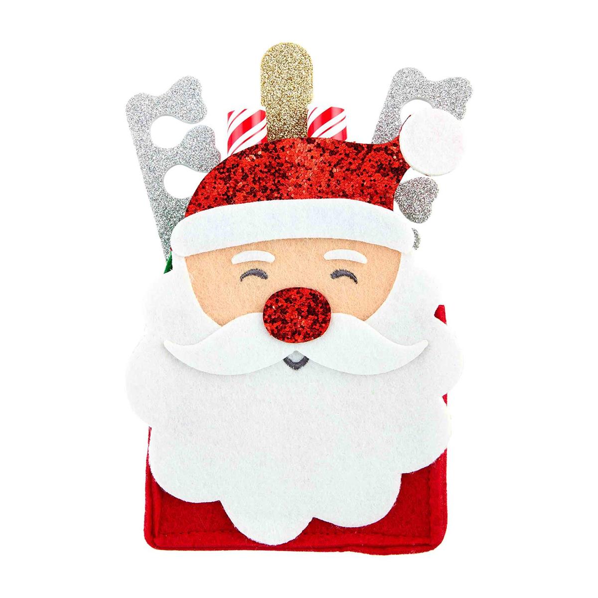 Mud Pie Christmas Nail Polish Set for Kids