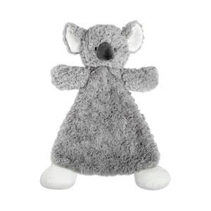 Hot! Demdaco Sydney Koala Rattle Blankie