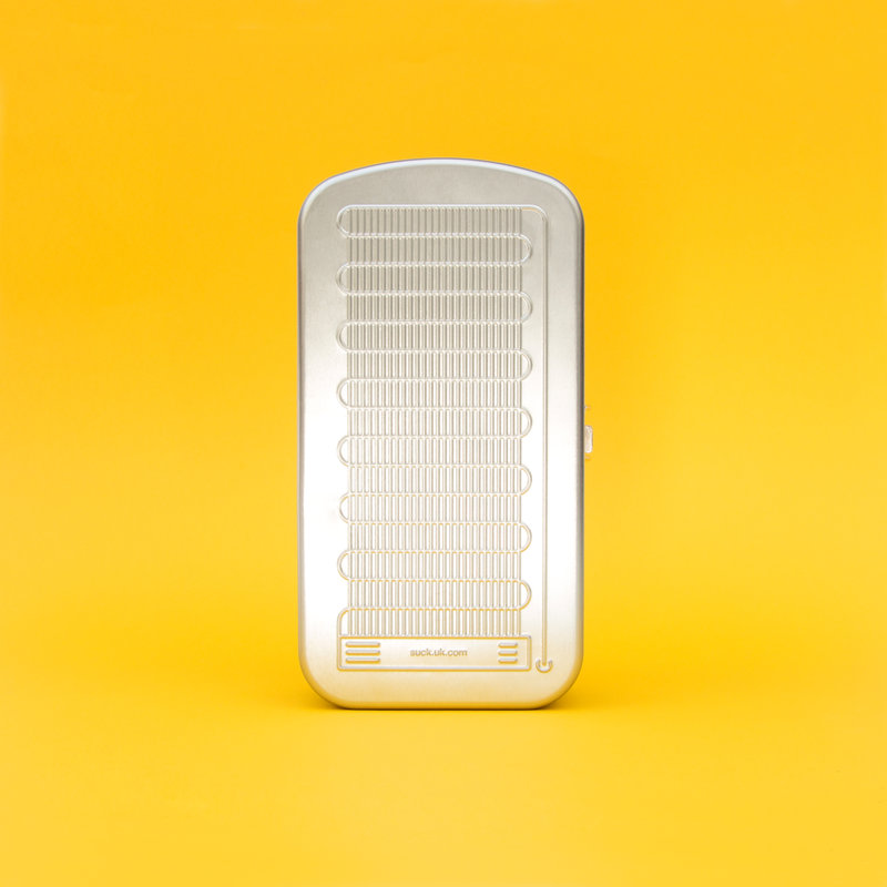 Hot Sale! Retro Vintage Fridge-Style Metal Lunch Box for Kids and Adults