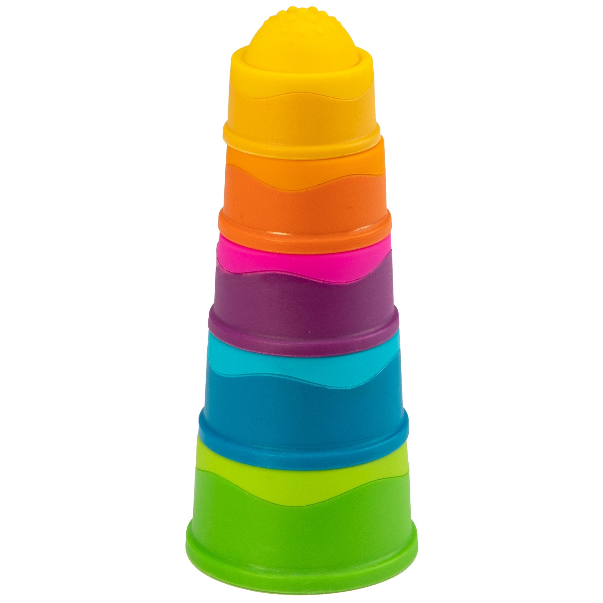 Get Your Fat Brain Dimpl Stack! A Colorful Stacking Toy for Endless Discoveries