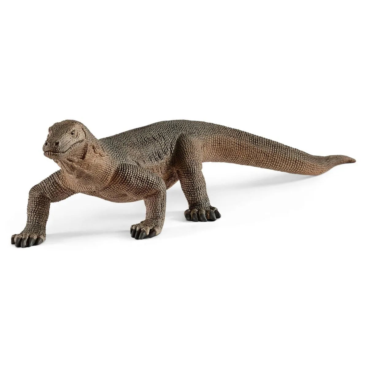 Exclusive Schleich Komodo Dragon Figurine - A Must - Have for Reptile Enthusiasts