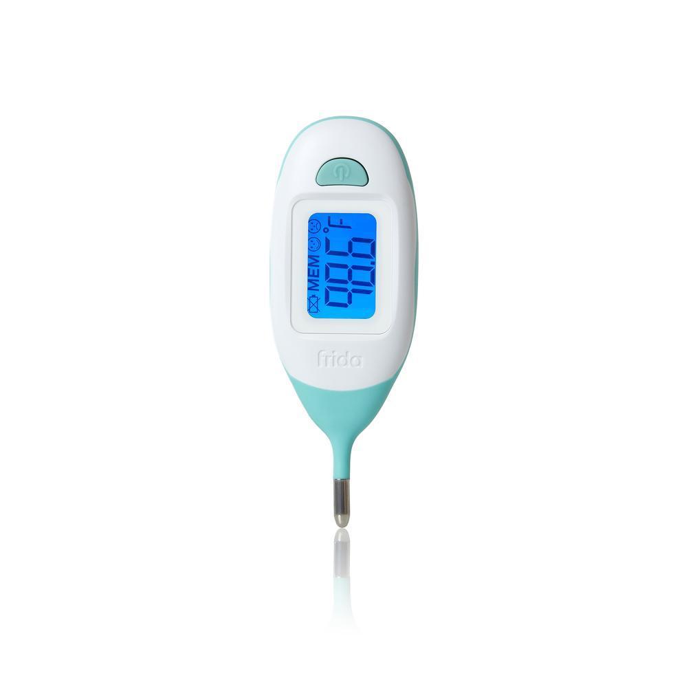 FridaBaby Digital Rectal Thermometer: Quick Read in 10 Secs