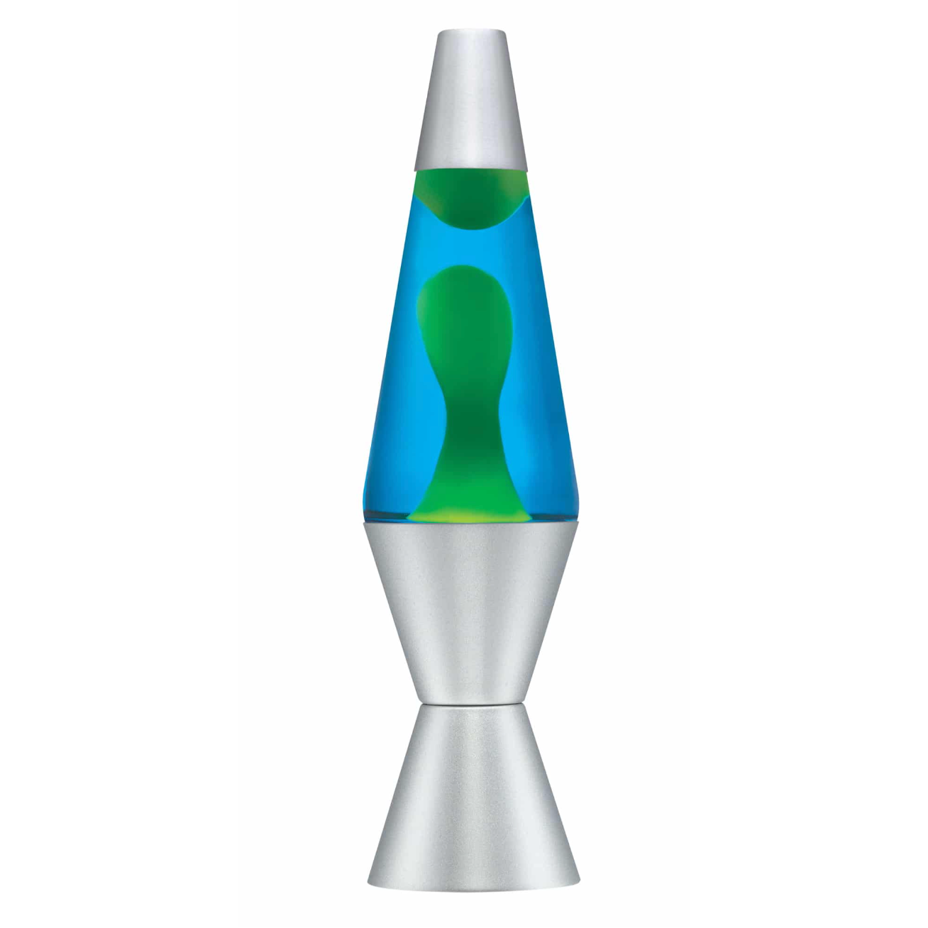 Schylling Blue & Green 11.5-Inch LAVA® Lamp - Classic Toy on Sale!