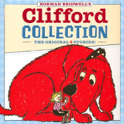 Scholastic's Hardcover Norman Bridwell's Clifford Story Collection
