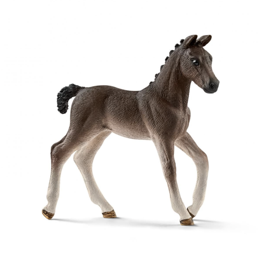 Schleich Horse Club Mobile Vet Set with Adorable Hanoverian Foal