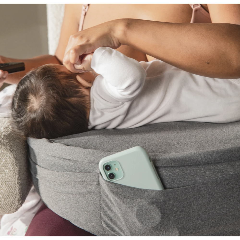 FridaMom Adjustable and Comfortable Nursing Pillow by Fridababy