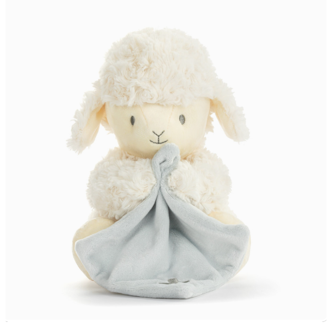 Hot! Demdaco Mechanical Lamb: Jesus Loves Me