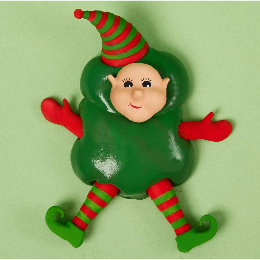 Original Cupcakes & Cartwheels Miracle Melting Elf Toy for Endless Fun