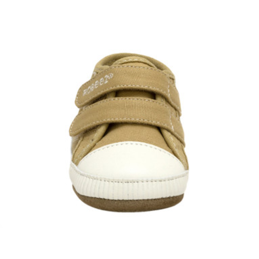 Hot Sale! Robeez First Kicks Joey Sneakers for Boys