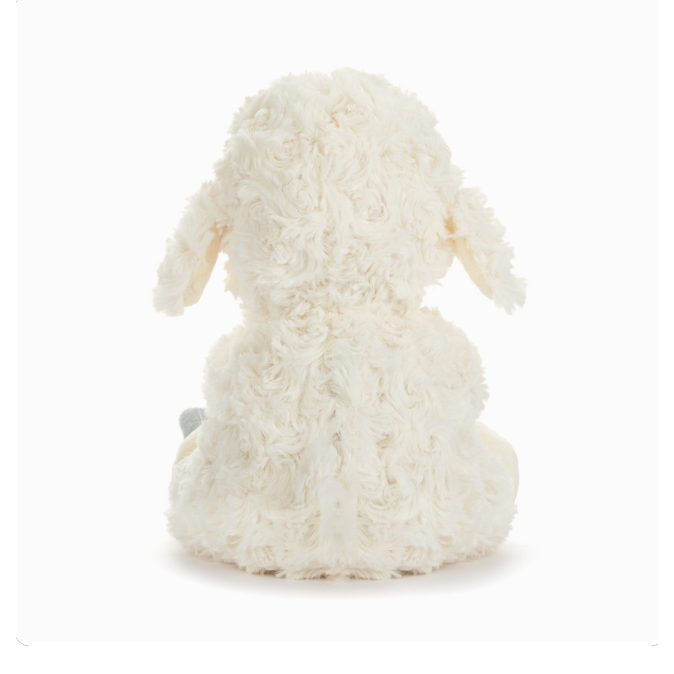 Hot! Demdaco Mechanical Lamb: Jesus Loves Me