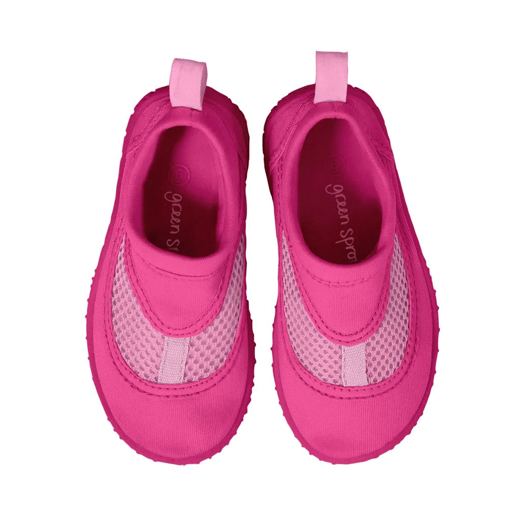 Hot Sale! Pink I Play Toddler Water Shoes for Safe Outdoor Water Fun