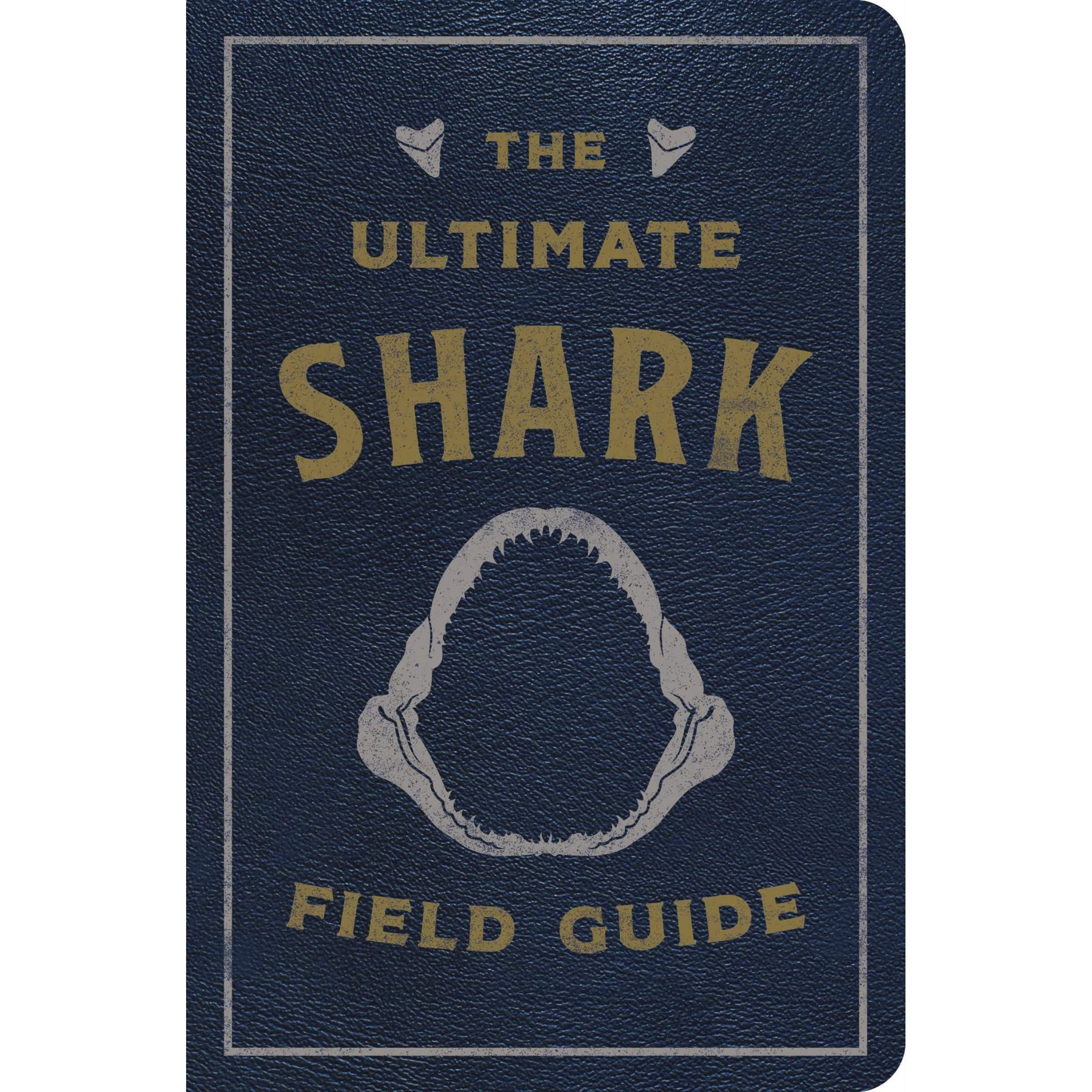 Harper Collins: The Ocean Explorer's Definitive Shark Handbook