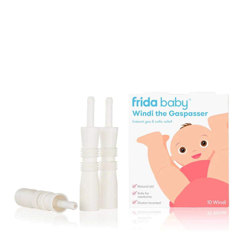 FridaBaby Windi - Instant and Natural Gas Relief Tube for Babies