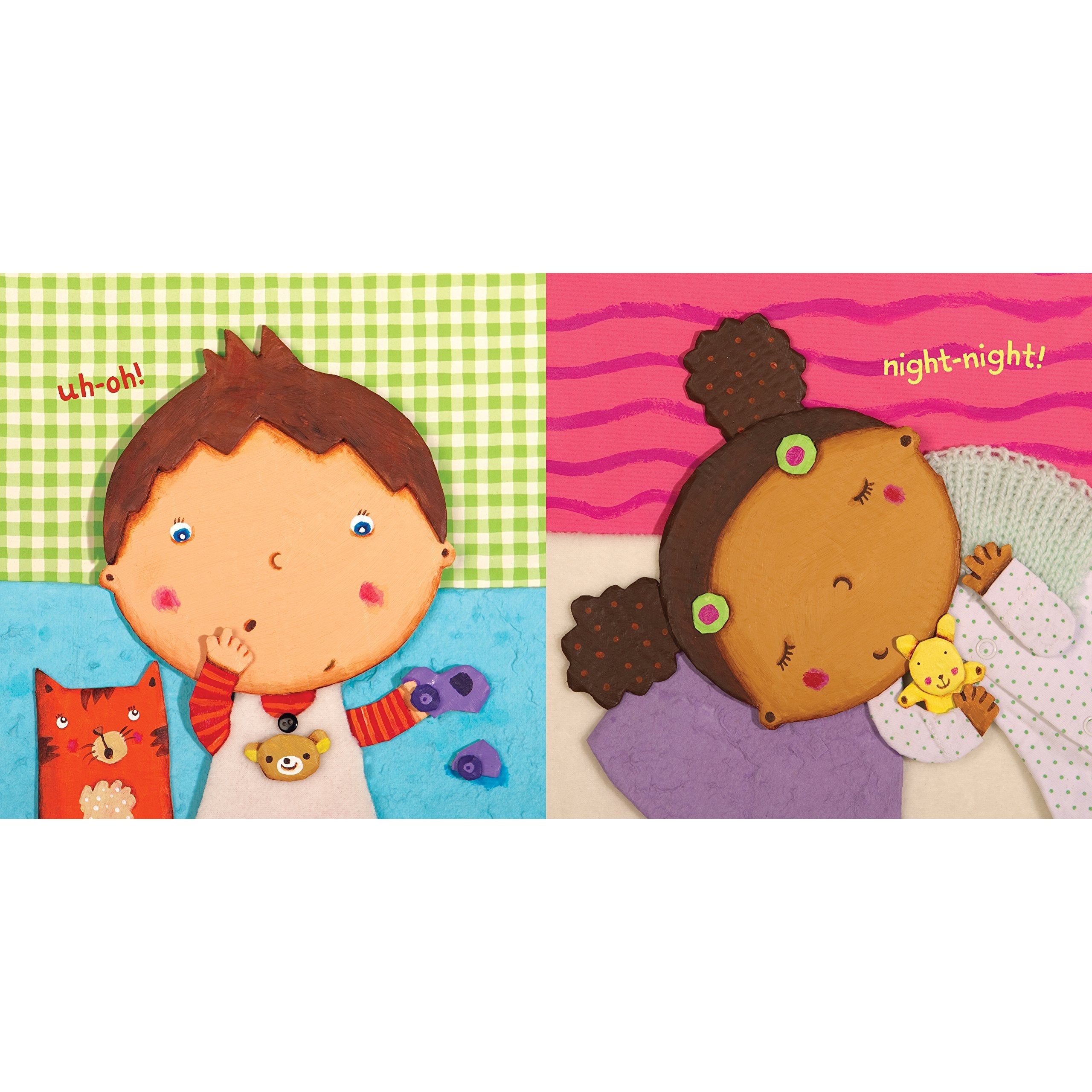 Indestructibles: Baby Faces - A Must - Have Book of Happy, Silly Faces