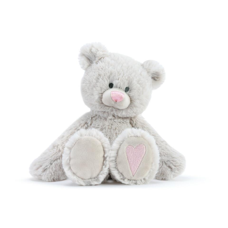 Demdaco October Birthstone Plush Bear - Ideal Gift for Newborns and Babies