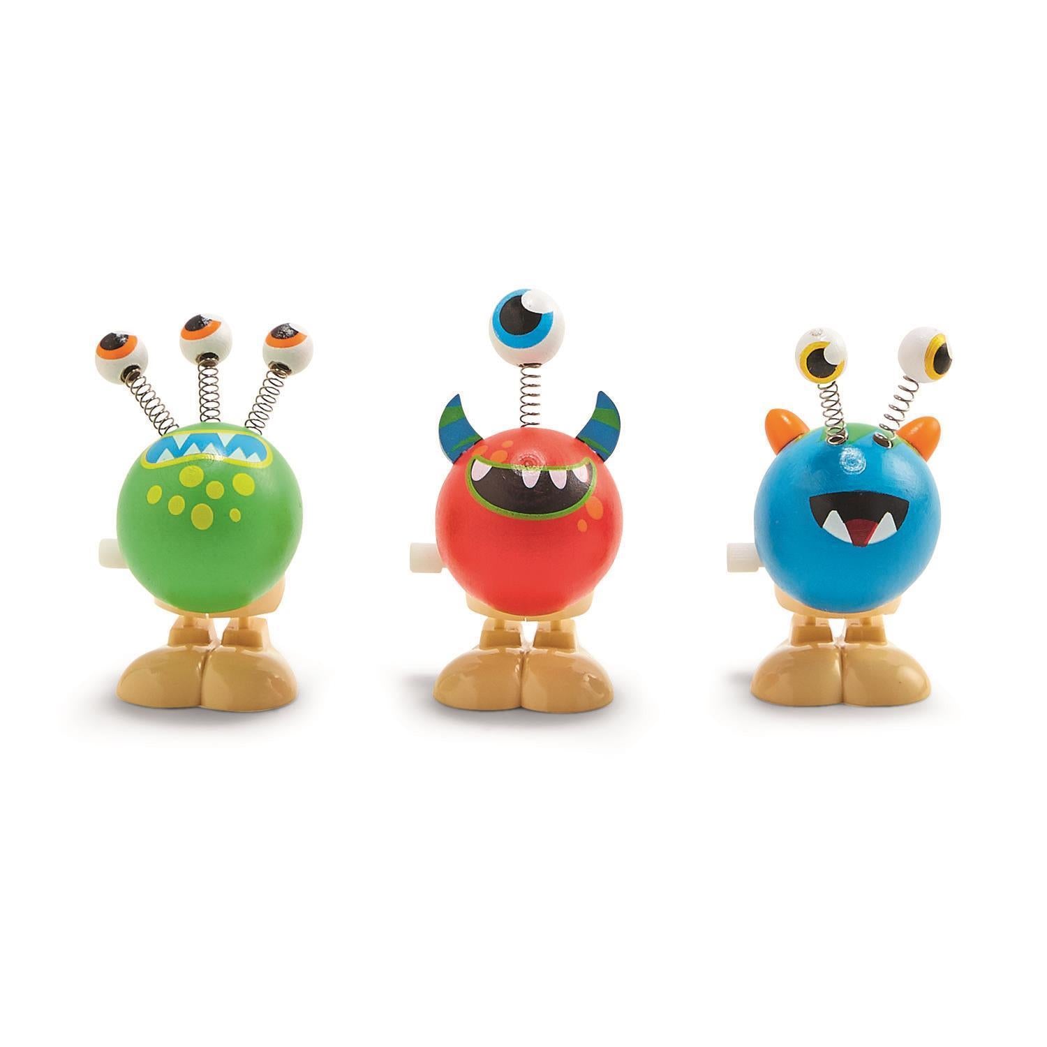 Two's Company Assorted Happy Haunting Monster Hoppers Toys