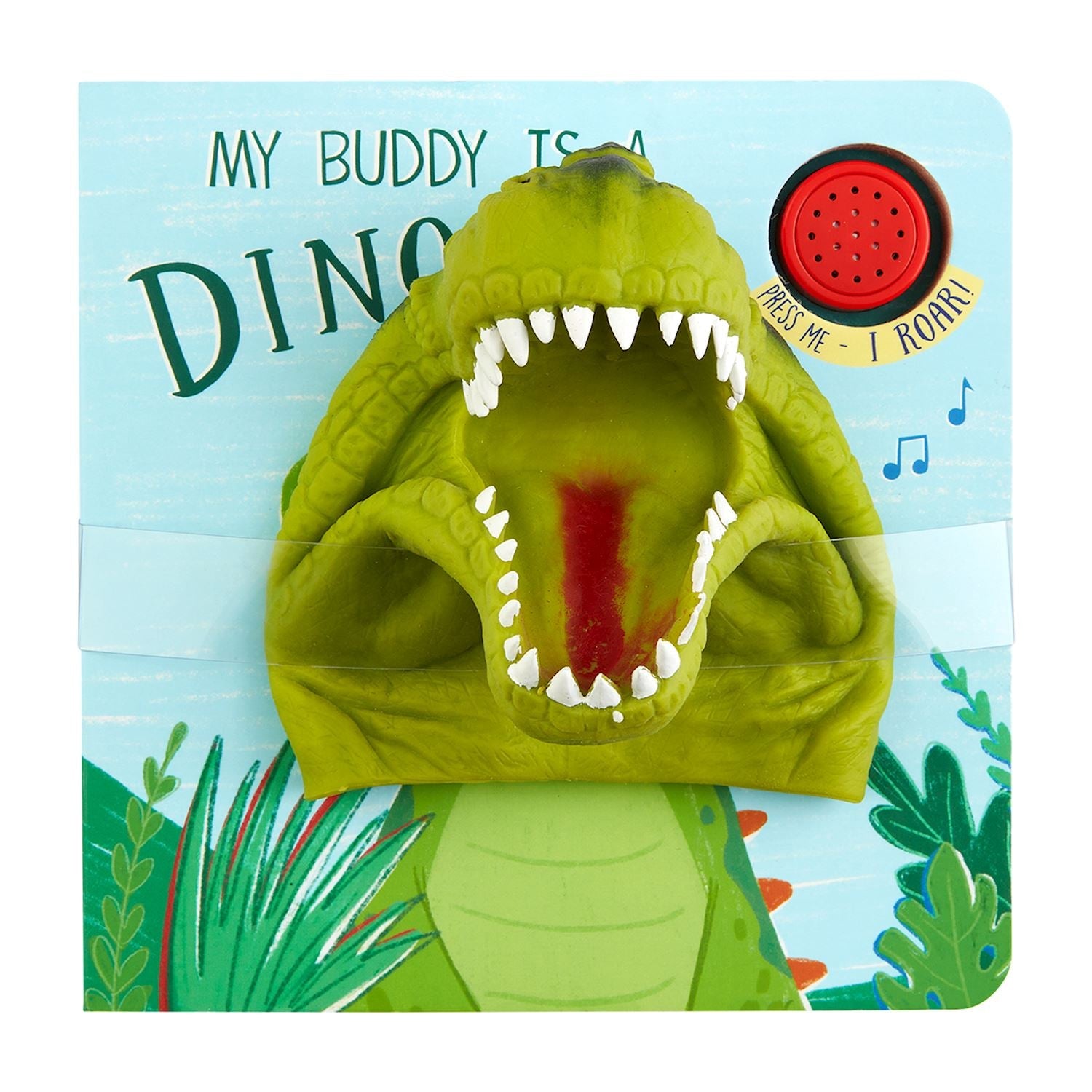 Hot Sale! Mud Pie Board Book - Adventures with Mr. Dinosaur for Ages 3+