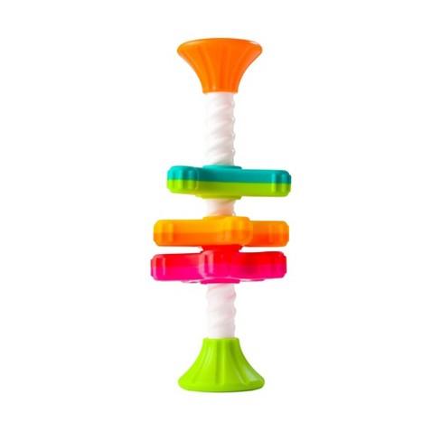 Fat Brain MiniSpinny - Portable Sensory Toy for All Ages