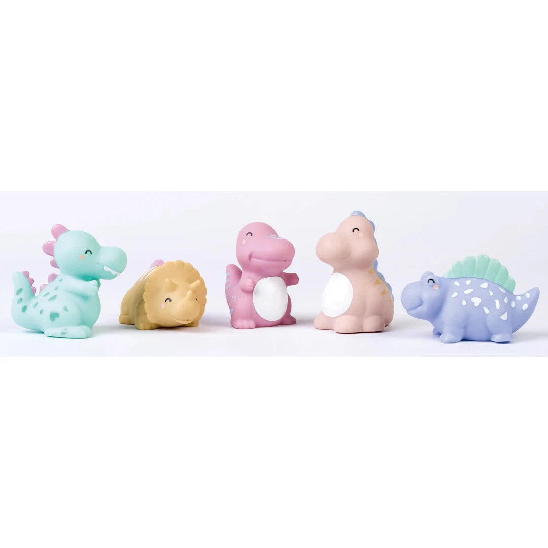Hot Sale! Saro Baby Dino Bath Toys for Fun Time