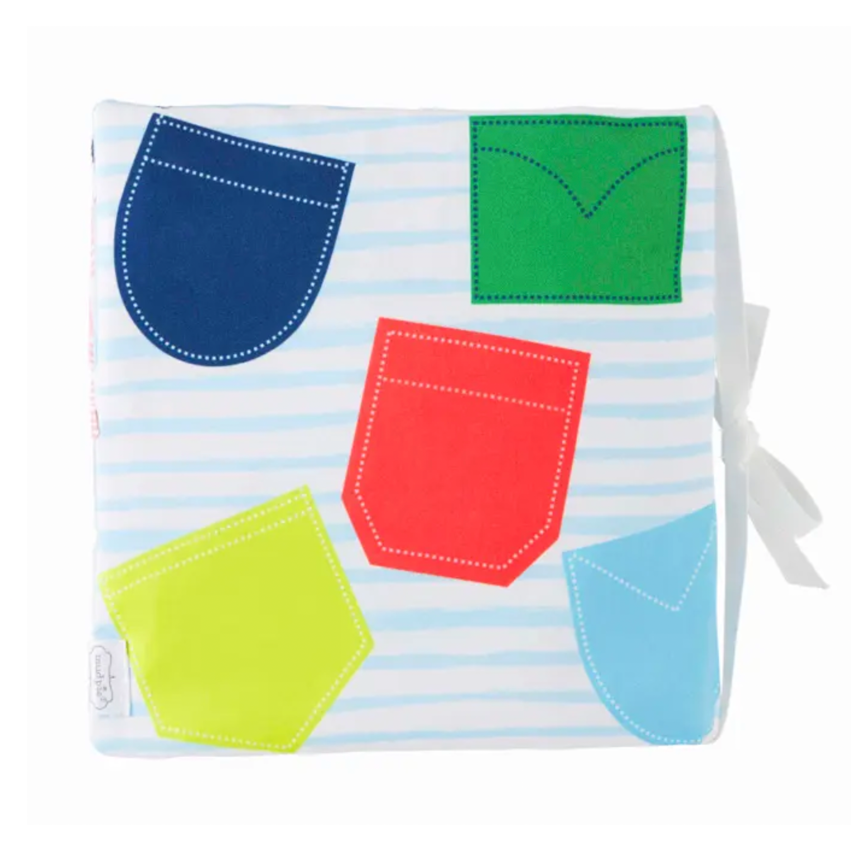 Mud Pie Interactive Illustrated Pocket Book with Surprises