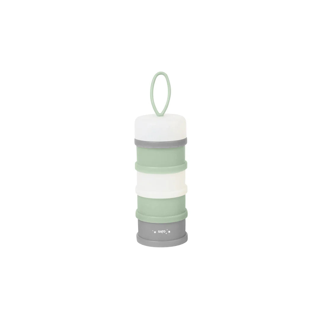 Hot Deal! Green Saro Baby Formula Dispenser