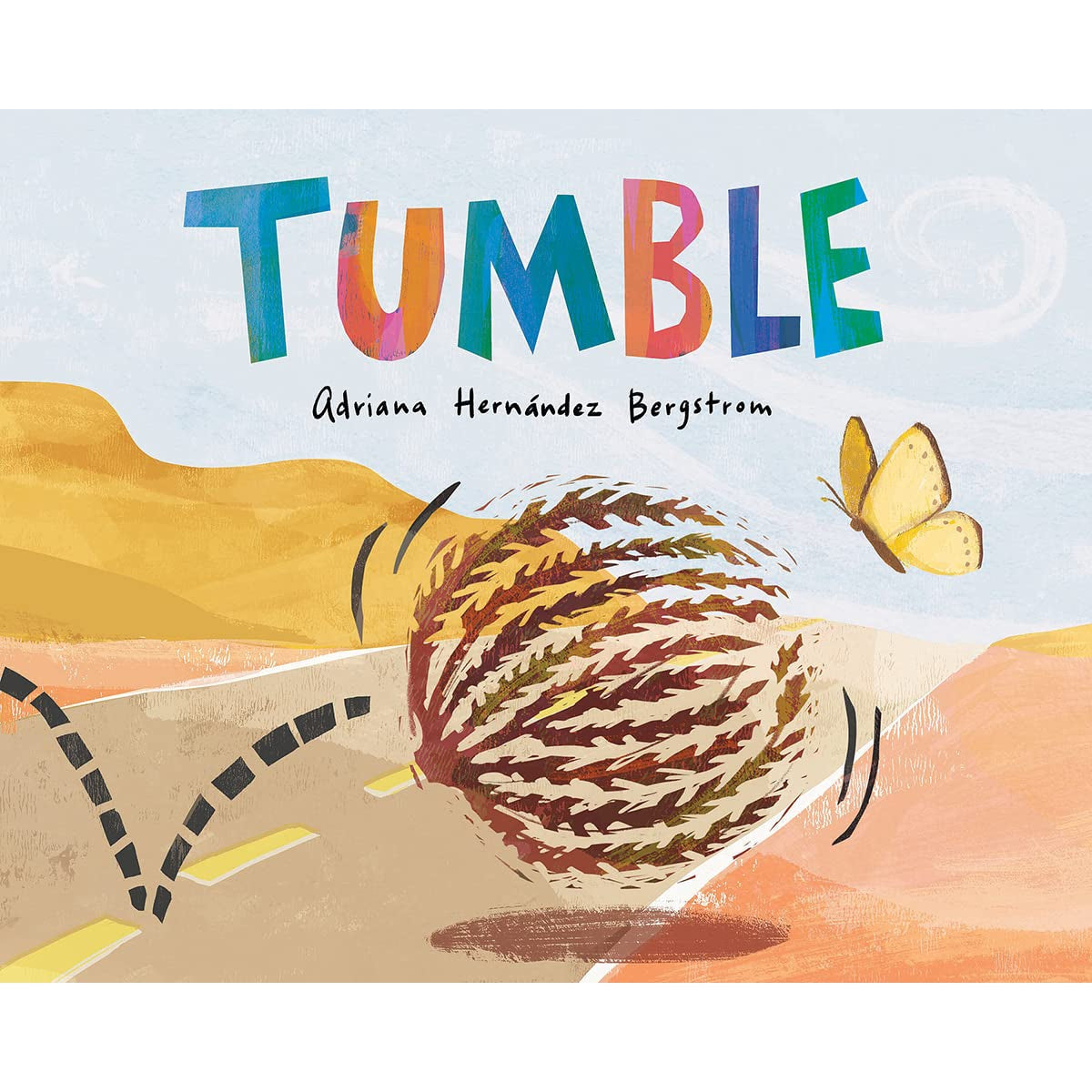 Hot Deal! Scholastic's Tumble Hardcover Book