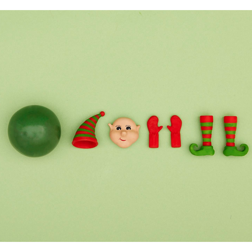 Original Cupcakes & Cartwheels Miracle Melting Elf Toy for Endless Fun
