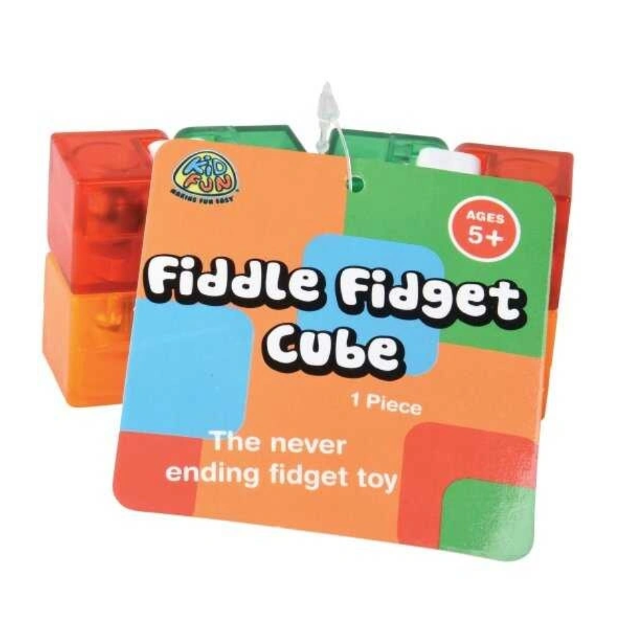 Hot U.S. Toy Fidget Cube - Endless Fun