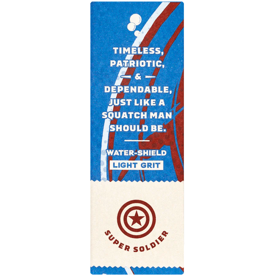 Dr. Squatch Marvel Avengers Limited Edition Natural Soap for Men - Exclusive Offer