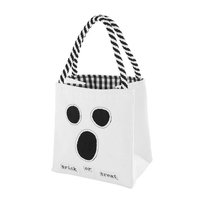 Hot! Mud Pie LED Lighted Treat Canvas Bag