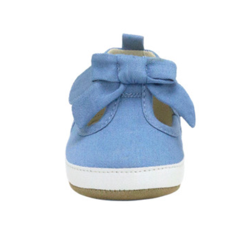 Robeez Blue Noelle First Kicks - Ideal for All Occasions