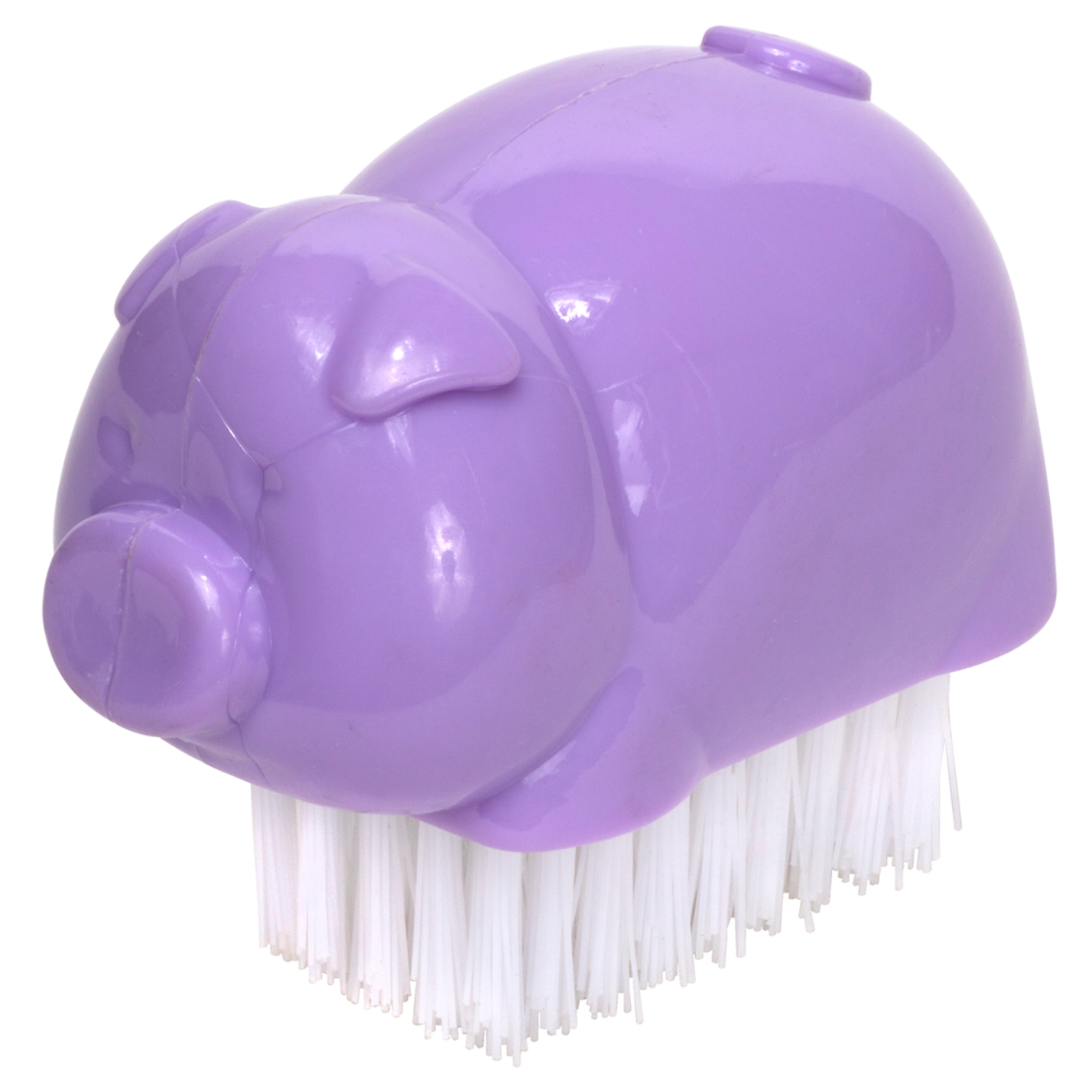 Assorted Animal - Shaped Nylon Nail Brushes