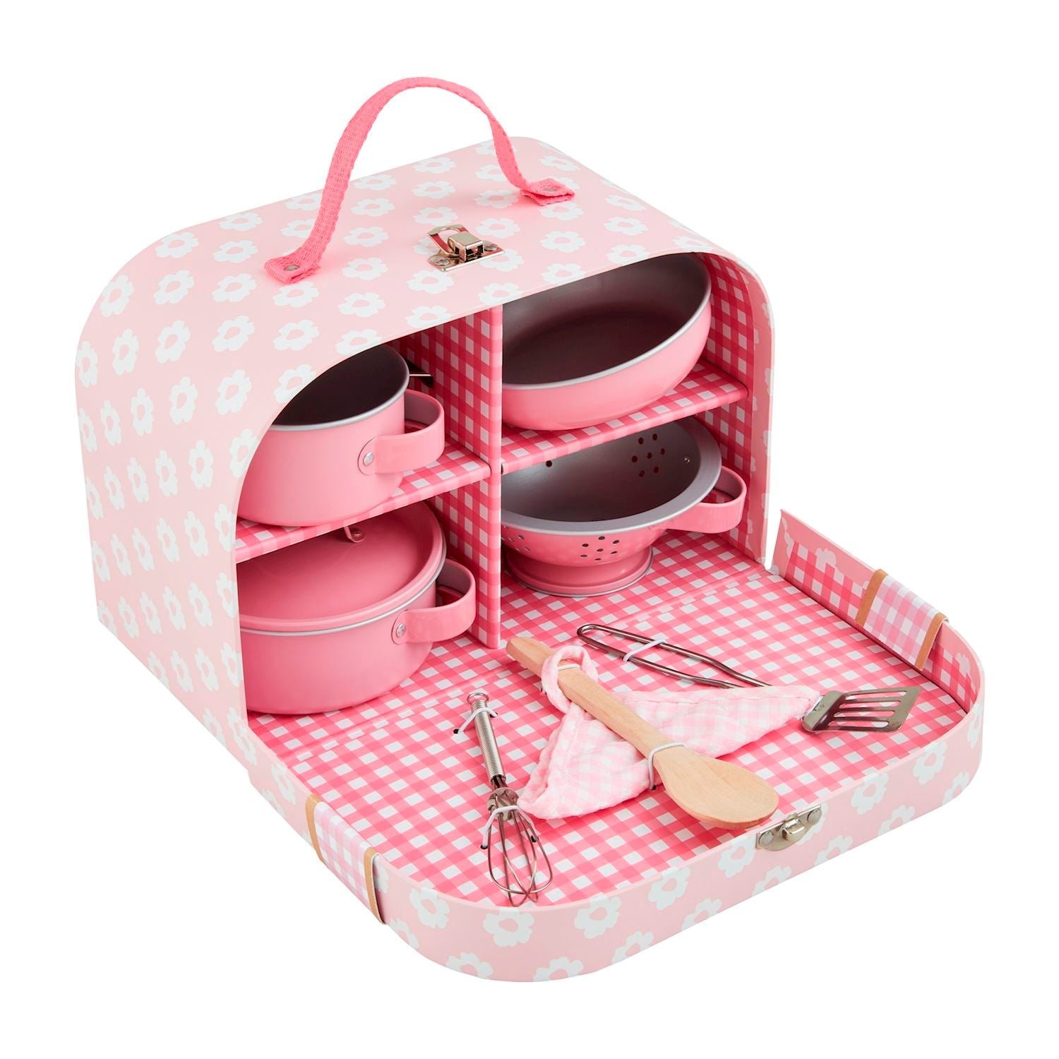 Hot Deal! Mud Pie First - Time Cookware Set