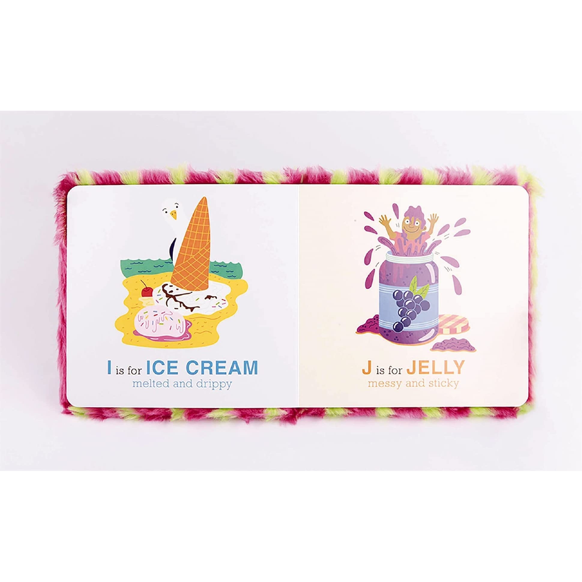 Get This Hilarious Kids' ABC Book! Harper Collins' The Yuckiest Alphabet Book in the World