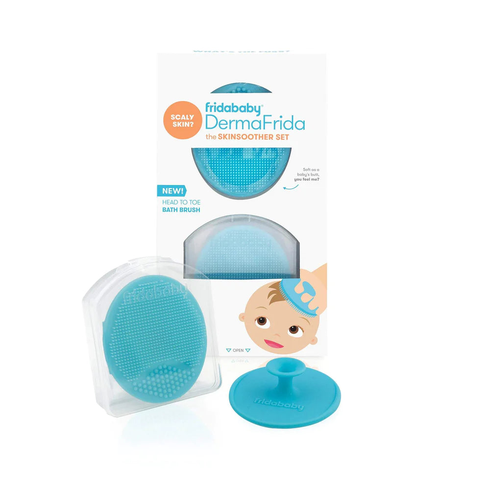 Hot Deal! FridaBaby DermaFrida Skin Soother Set for Baby Skin Care