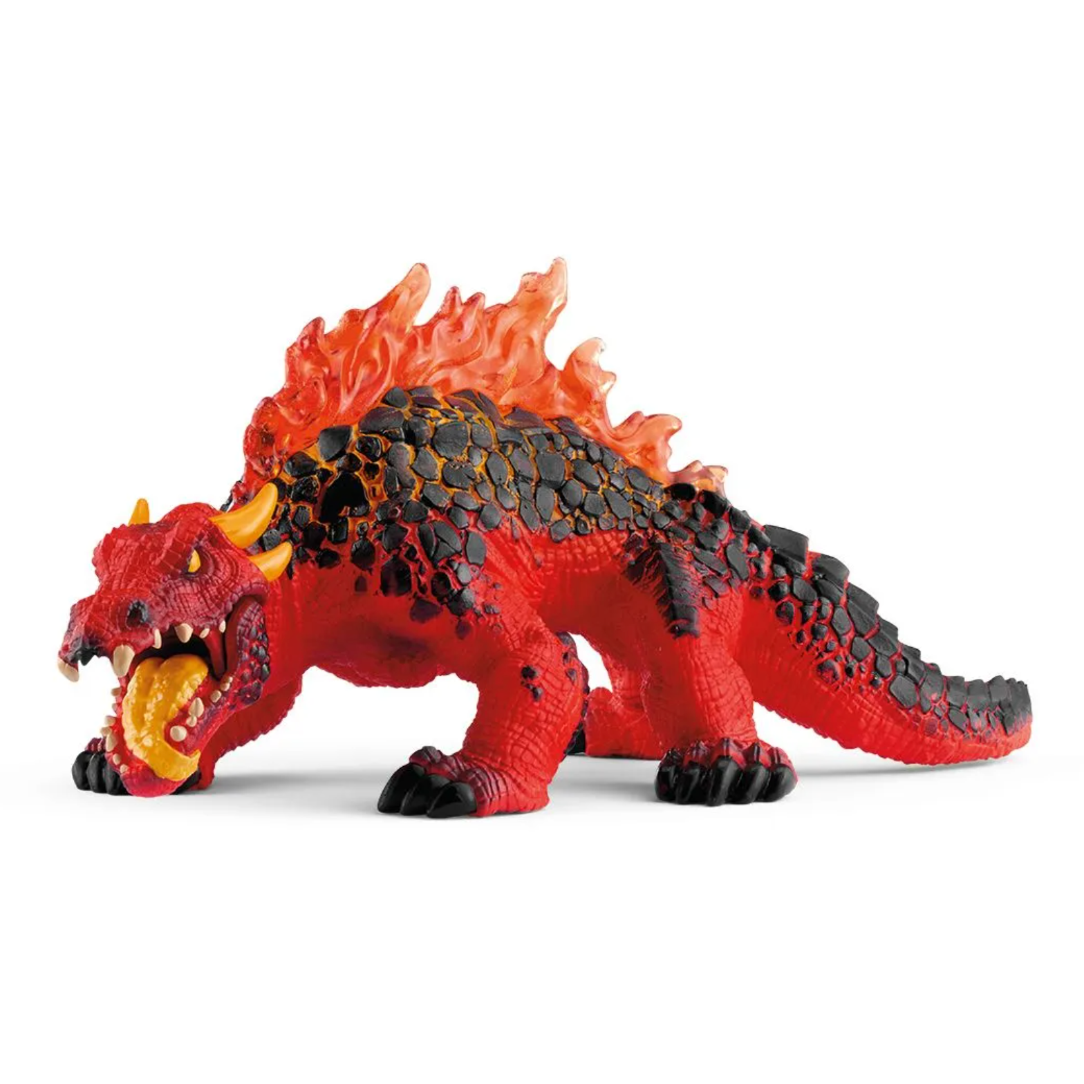 Hot Deal! Schleich Eldrador® Magma Lizard Toy Creature