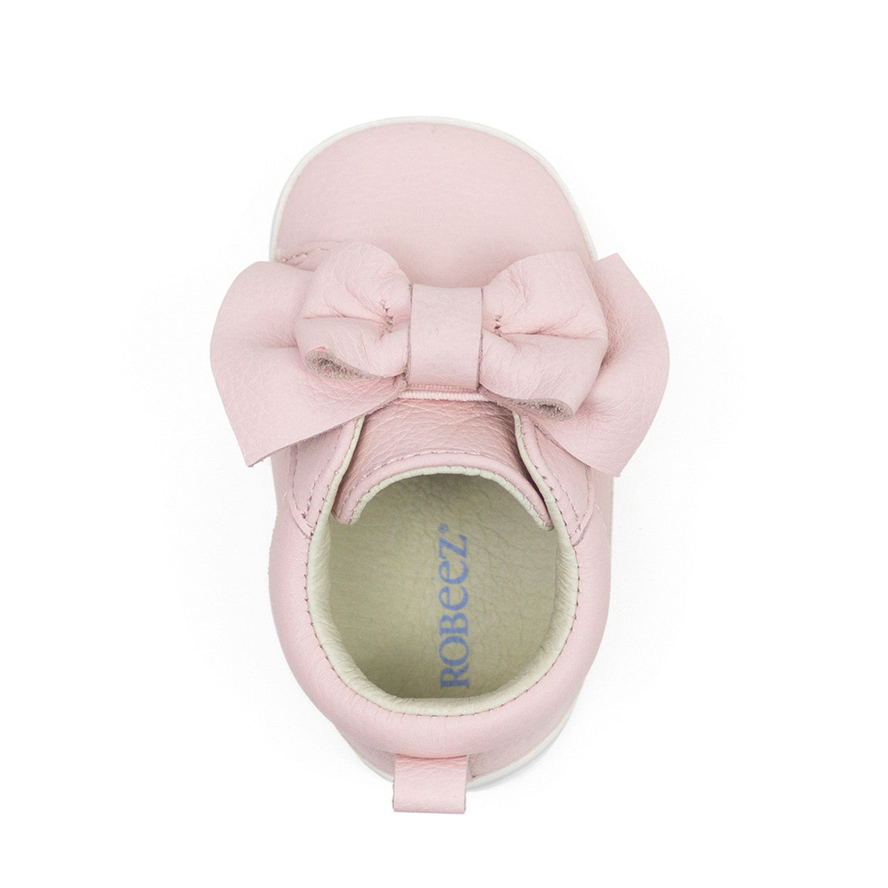 Hot Sale! Robeez Pink Aria First Kicks Toddler Girls' Dress Shoes