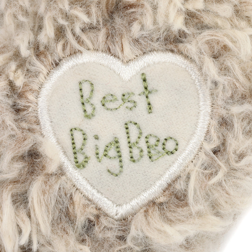 Hot Deal! Demdaco Big Brother Plush Puppy - A Heartwarming Gift from the New Kid