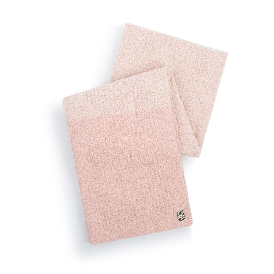 Demdaco Rose Cloud Polyester Sharing Kindness Throw Blanket