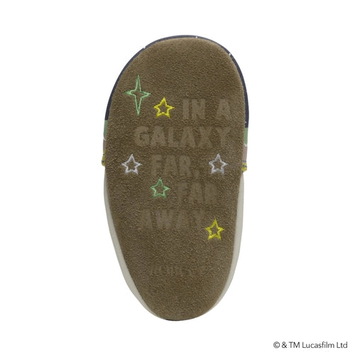 Robeez Star Wars™ Dark Blue Soft Soles - Rule the Galaxy, Limited Offer