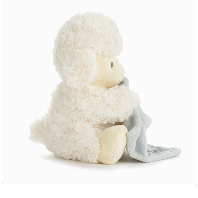 Hot! Demdaco Mechanical Lamb: Jesus Loves Me