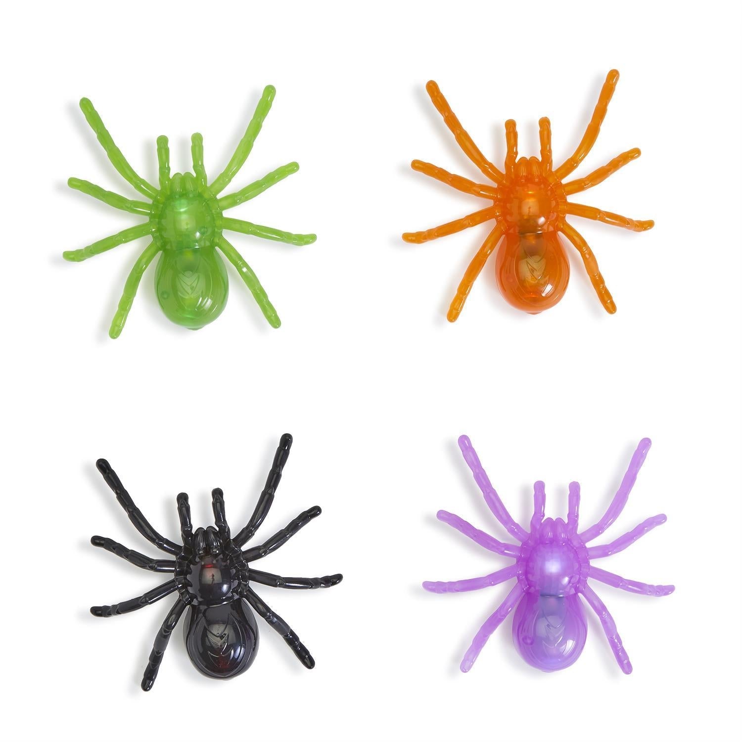 Hot Sale! Cupcakes & Cartwheels Decorative Light - Up Spider for Your Party