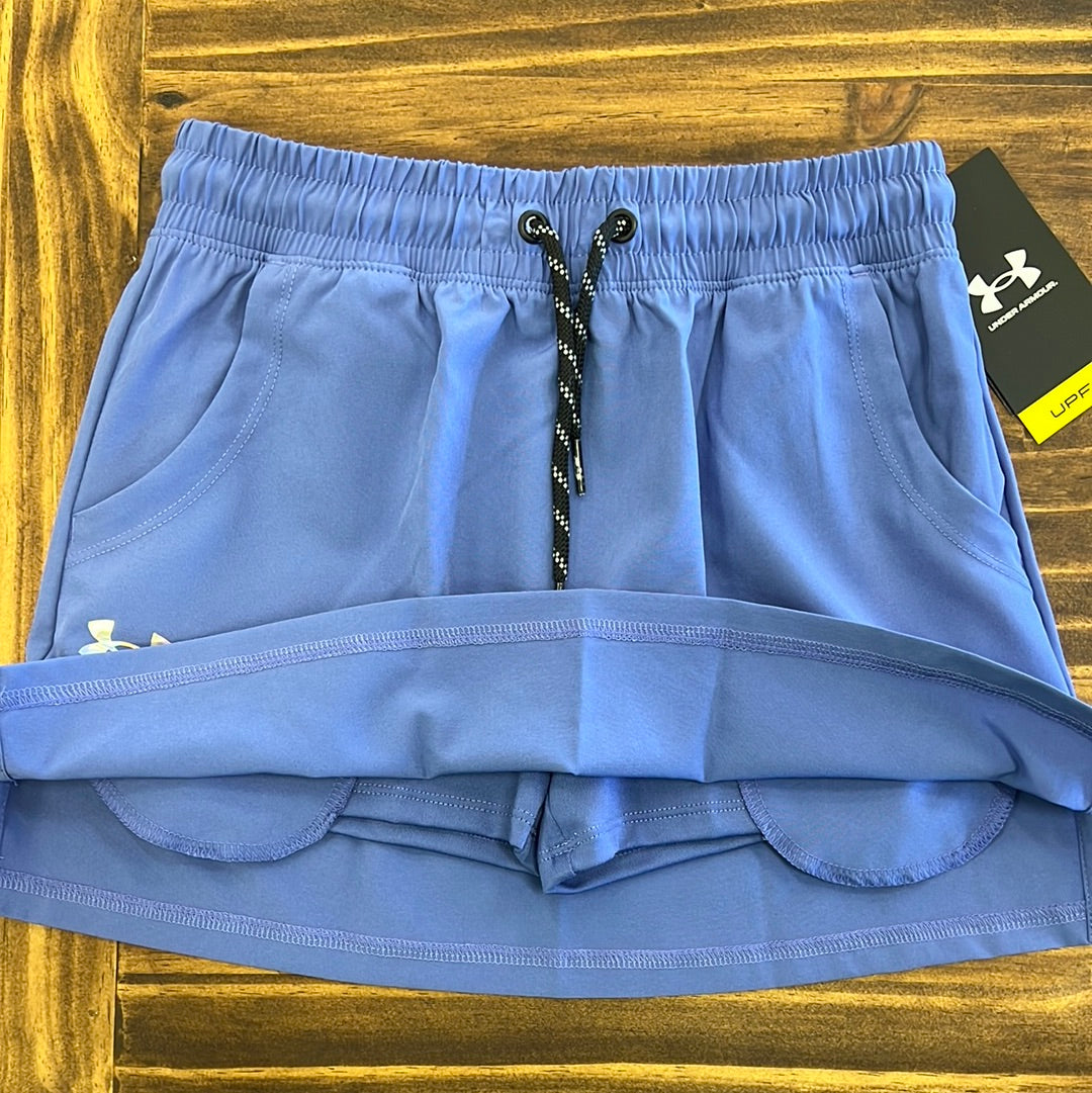 Under Armour Youth Girls' Starlight UA Base Skort - Hot Sale