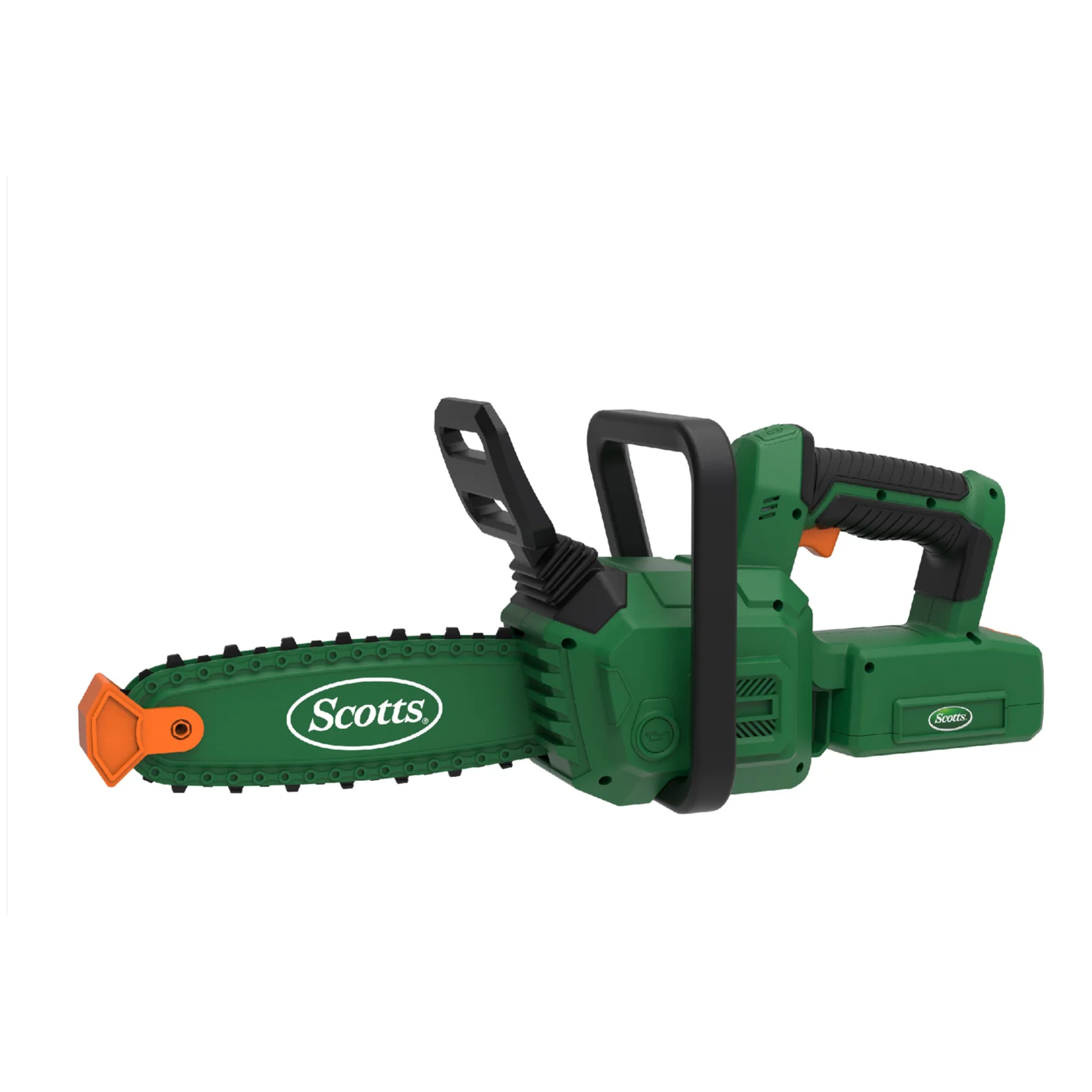 Scotts Deluxe Battery-Operated Chain Saw Toy - Ideal Gift for Young Outdoor Enthusiasts