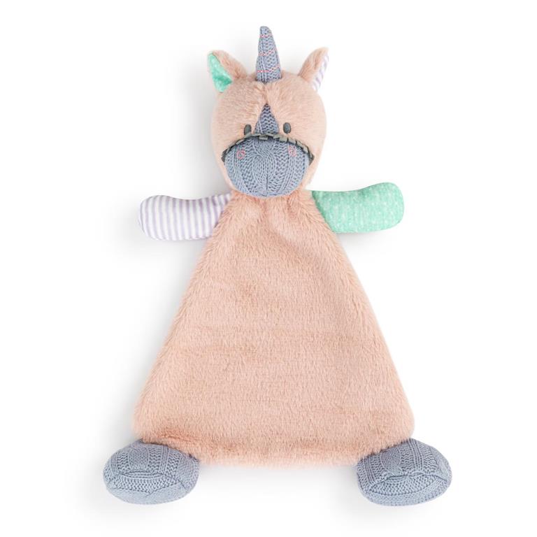 Hot Sale! Demdaco Unicorn Themed Oddball Blanket for Unique Charm